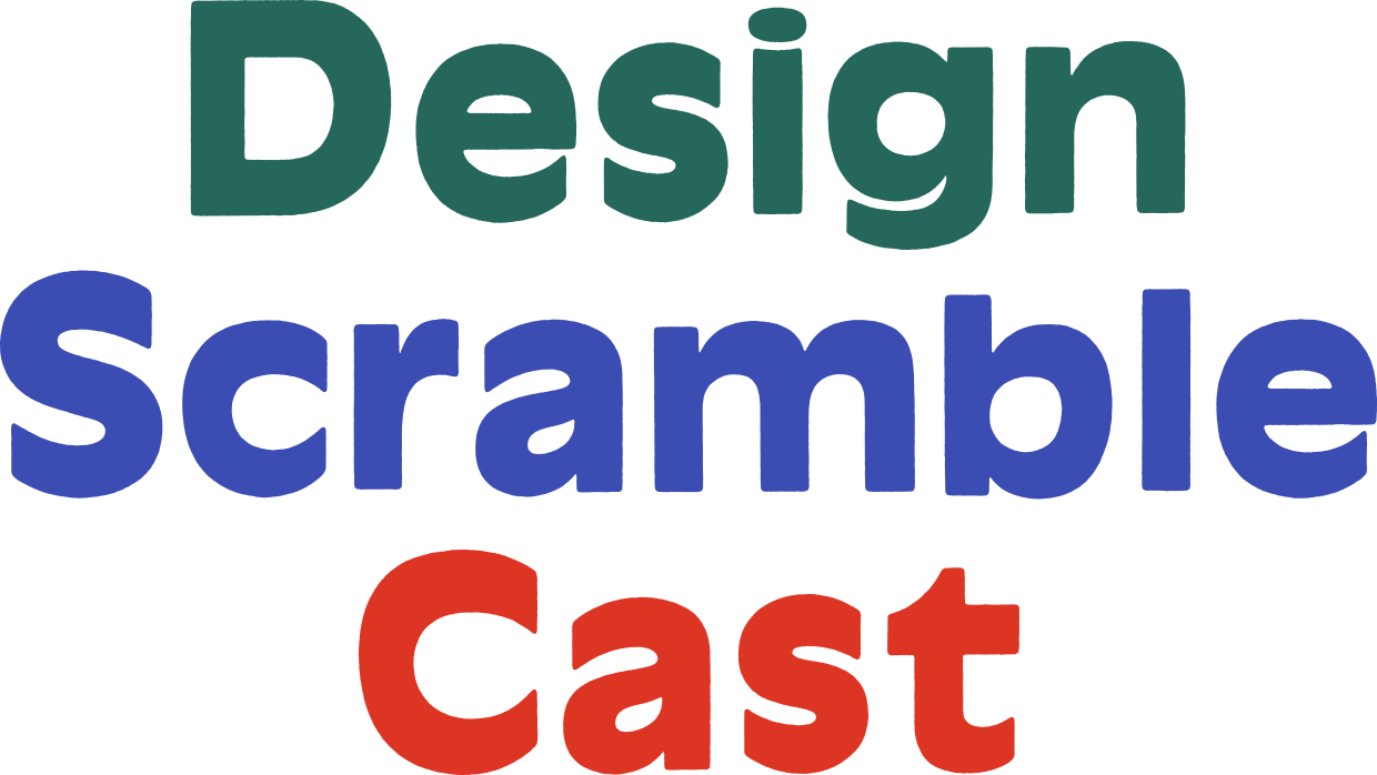 DESIGNScramble CAST